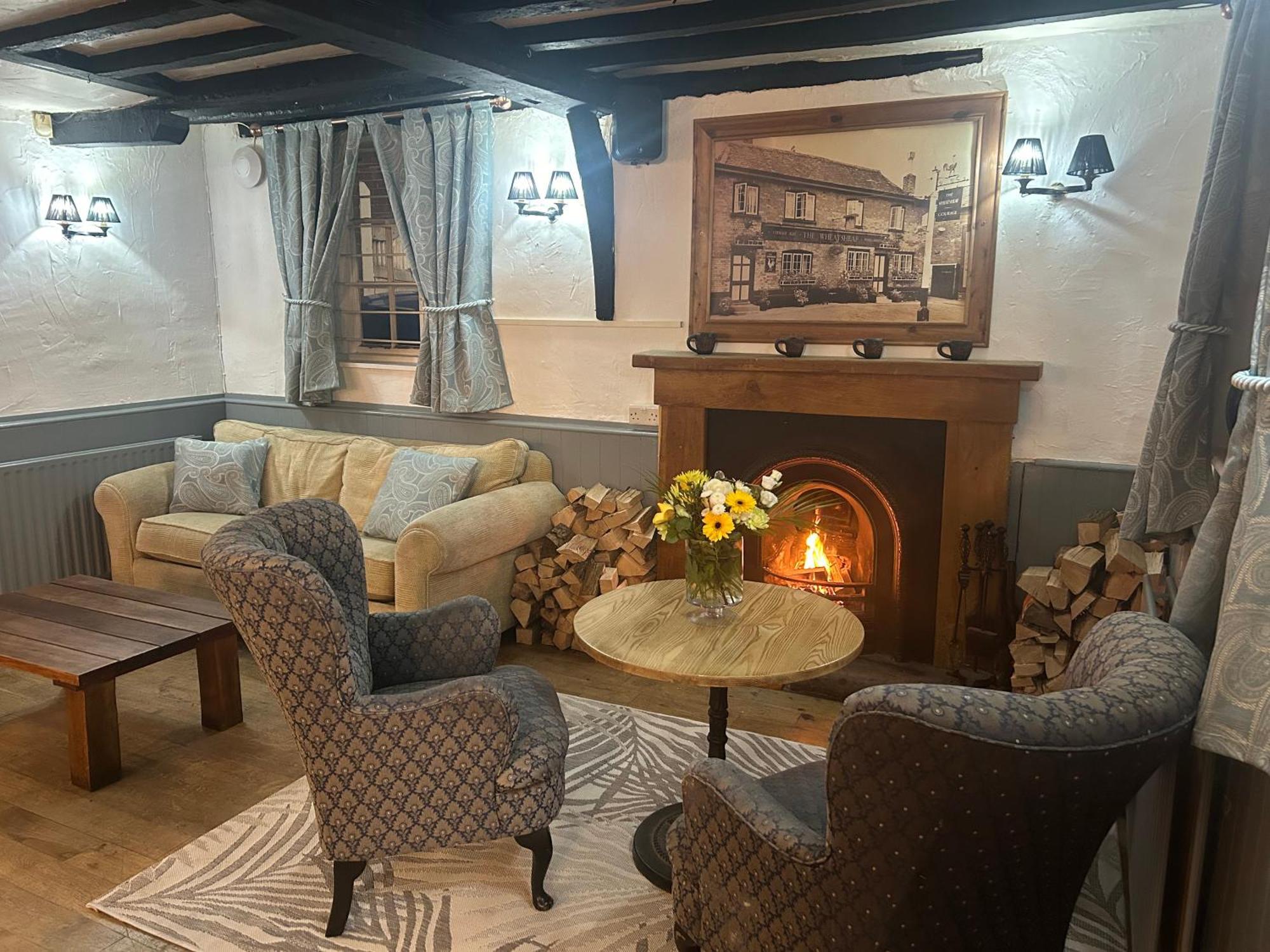 Hotel The Wheatsheaf Bramley  Zewnętrze zdjęcie