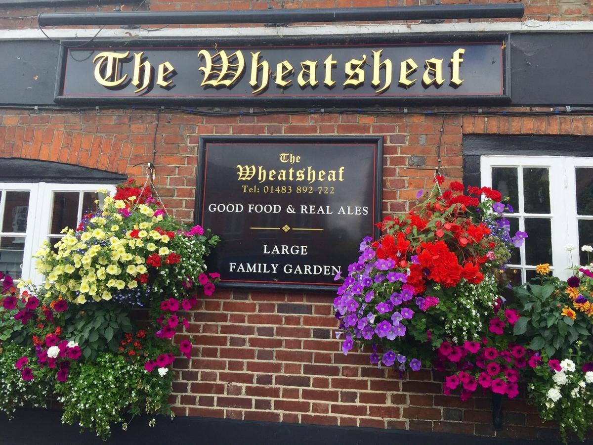 Hotel The Wheatsheaf Bramley  Zewnętrze zdjęcie