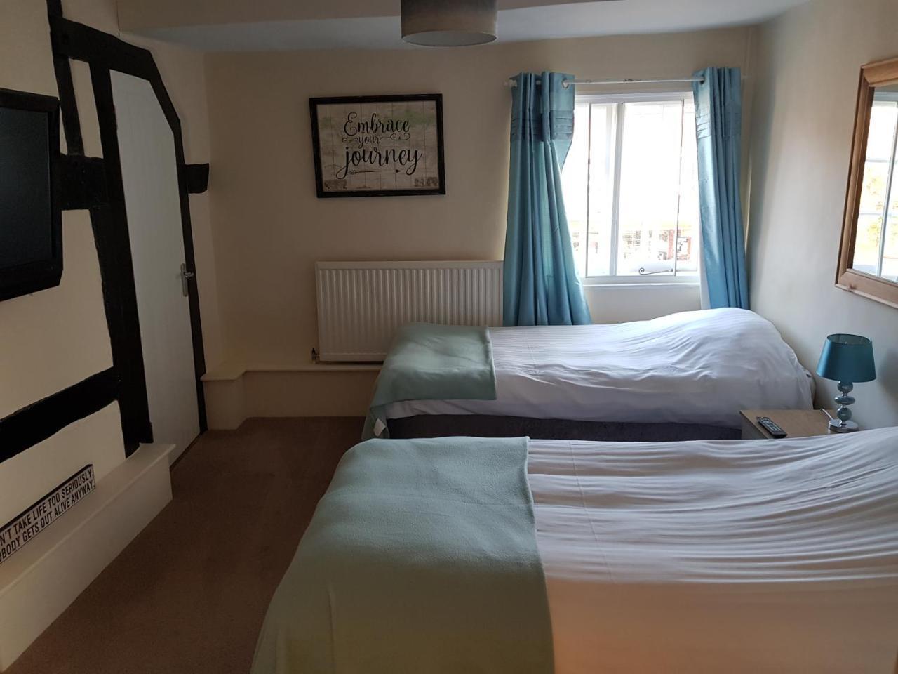 Hotel The Wheatsheaf Bramley  Zewnętrze zdjęcie