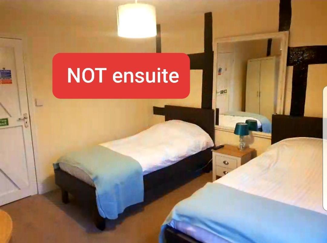 Hotel The Wheatsheaf Bramley  Zewnętrze zdjęcie